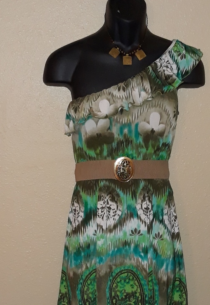 Flirty Party Dress -New